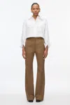 3.1 PHILLIP LIM CUFFED KICK FLARE PANT