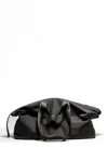 3.1 Phillip Lim Deconstructed Duffle Bag In Black