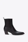 3.1 Phillip Lim Downtown Chelsea Boot In Black