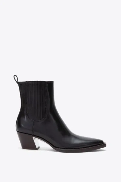 3.1 Phillip Lim Downtown Chelsea Boot In Black