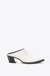 3.1 Phillip Lim Downtown Mule In Almond