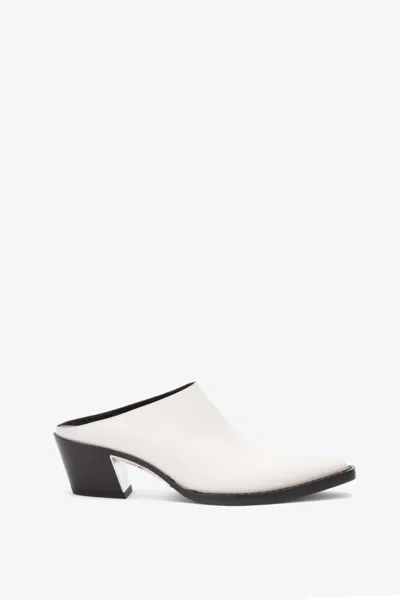 3.1 Phillip Lim Downtown Mule In Almond