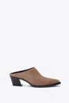 3.1 Phillip Lim Downtown Mule In Farro