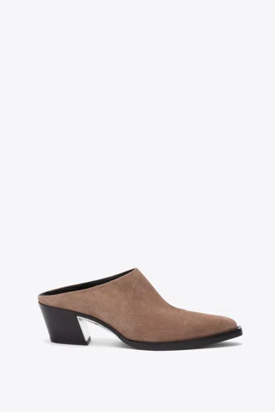 3.1 Phillip Lim Downtown Mule In Farro