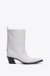 3.1 Phillip Lim Downtown Wide Shaft Boot In Feather