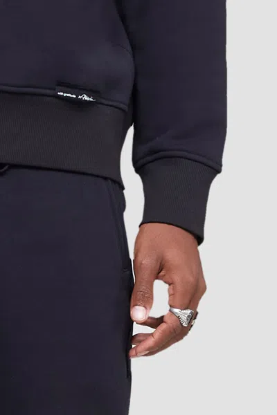 3.1 Phillip Lim Drawstring-waist Track Pants In Black