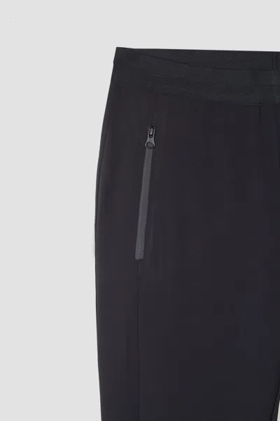 3.1 Phillip Lim Everyday Zip-detail Leggings In Black