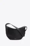 3.1 Phillip Lim Go Hammock Bag In Black