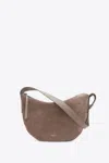 3.1 Phillip Lim Go Hammock Bag In Elephant Grey
