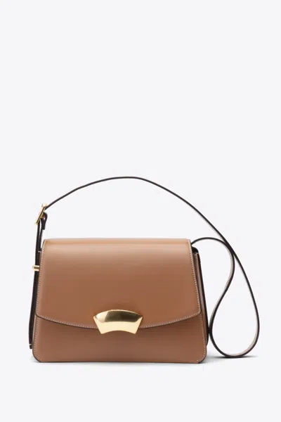3.1 Phillip Lim Id Medium Shoulder Bag In Black