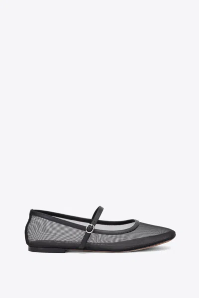 3.1 PHILLIP LIM ID MESH MARY JANE FLAT