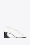 3.1 Phillip Lim Id Open Sling Back In Ant. White