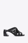 3.1 Phillip Lim Id Open Woven Mule In Black