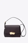 3.1 Phillip Lim Id Shoulder Bag In Dk Chocolate