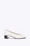 3.1 Phillip Lim Id Soft Ballerina Pump In Ant. White