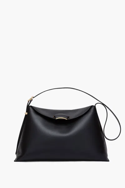 3.1 Phillip Lim Id Soft Shoulder Bag In Black