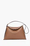 3.1 Phillip Lim Beige Id Soft Shoulder Bag In Camel
