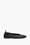 3.1 Phillip Lim Id Stretch Back Ballerina Flat In Black