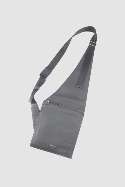 3.1 Phillip Lim Leather Sling Bag In Military