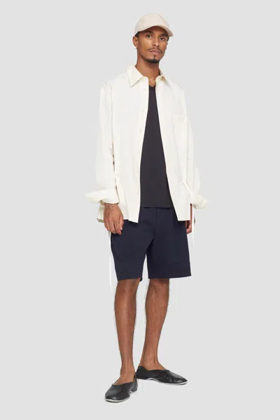3.1 Phillip Lim Long Sleeve Shirt In Flax