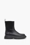 3.1 Phillip Lim Mercer Chelsea Boot In Black