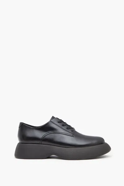 3.1 Phillip Lim Mercer Derby In Black