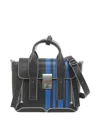 3.1 Phillip Lim Mini "pashli" Bag In Black