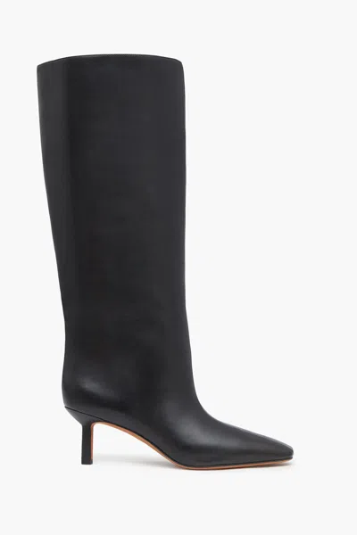 3.1 Phillip Lim Nell Tall Boot In Black