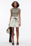 3.1 Phillip Lim Origami Short In Khaki