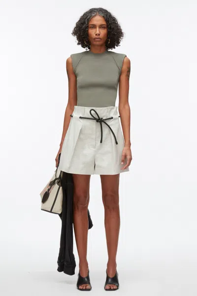 3.1 Phillip Lim Origami Short In Midnight