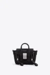 3.1 Phillip Lim Pashli Nano Satchel In Black