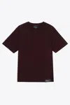 3.1 Phillip Lim Short Sleeve Perfect Tee In Offwhite