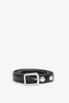 3.1 Phillip Lim Studded Belt In Black