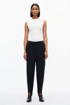 3.1 Phillip Lim Tapered Banana Pant In Midnight