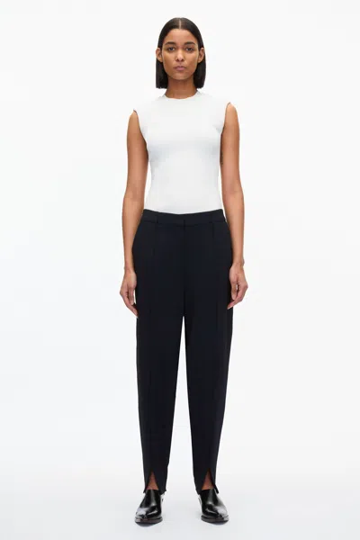 3.1 Phillip Lim Tapered Banana Pant In Midnight