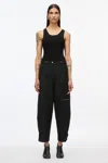 3.1 Phillip Lim Tapered Utility Pant In Army