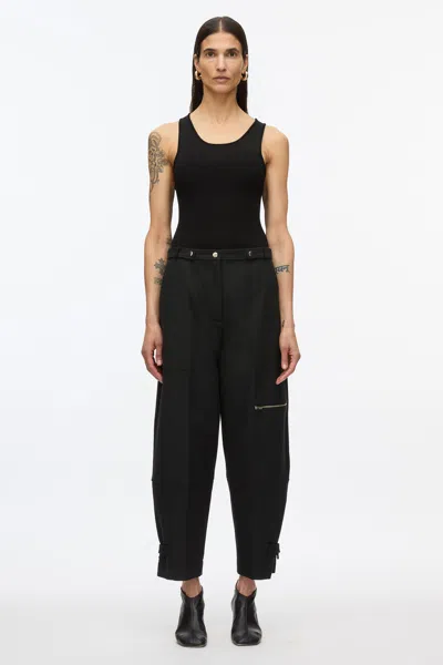 3.1 PHILLIP LIM TAPERED UTILITY PANT
