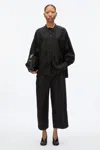 3.1 Phillip Lim Tie Neck Blouse In Parchment