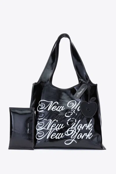 3.1 Phillip Lim We Are Ny Market Tote In Black