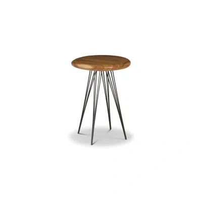 Phillips Collection 27" Acacia Bar Table In Brown