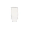 Phillips Collection Amorphous Planter In White