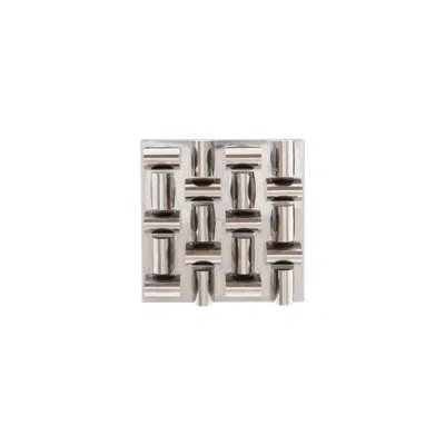 Phillips Collection Arete Wall Tile In Gray