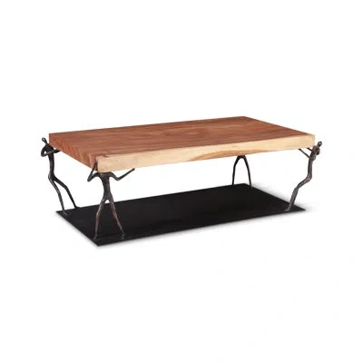 Phillips Collection Atlas Coffee Table In Natural