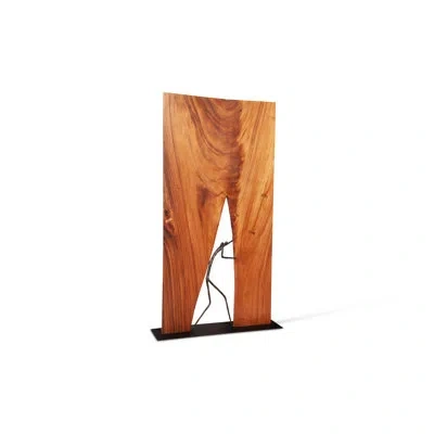 Phillips Collection Atlas Screen In Natural,black