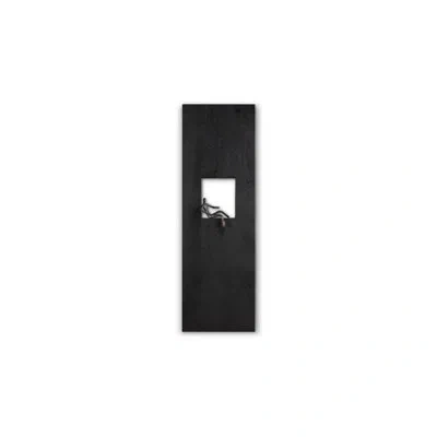 Phillips Collection Atlas Wall Décor Rectangle In Black