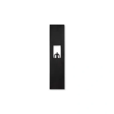 Phillips Collection Atlas Wall Décor Rectangle In Black