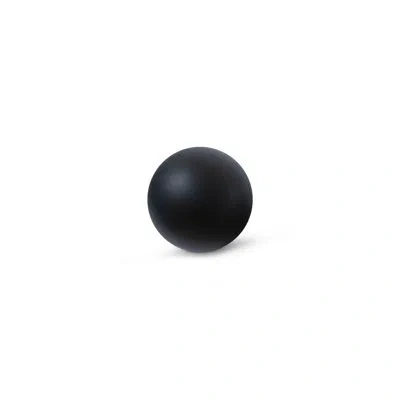 Phillips Collection Ball On The Wall Décor In Matte Black
