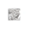 Phillips Collection Cairn Wall Décor In Silver