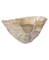 Phillips Collection Cast Onyx Large Bowl In Multi