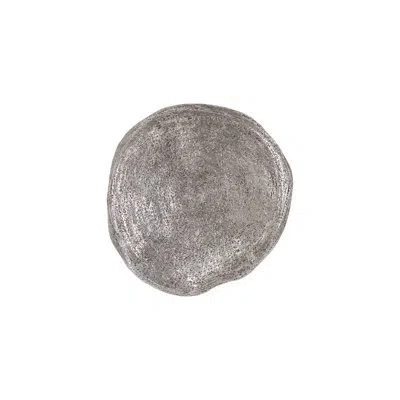 Phillips Collection Cast Triple Weld Wall Décor In Silver